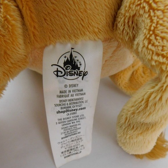 Disney Store The Lion King NALA 14” Plush Soft Toy - Picture 3 of 5